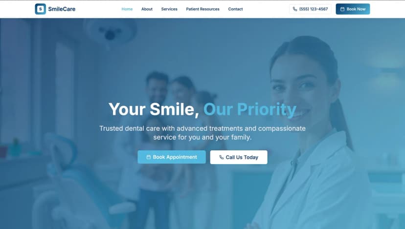 Dental Clinic preview