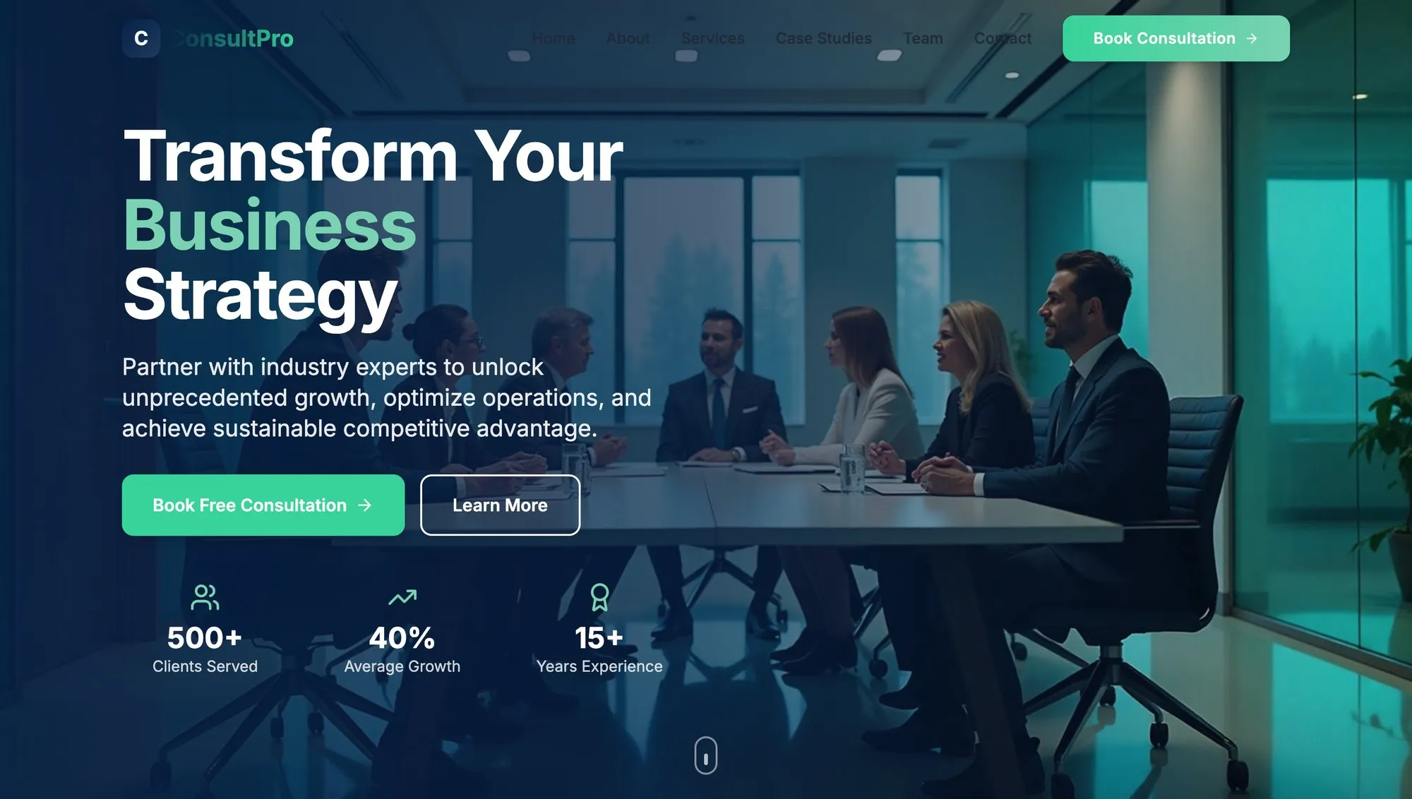Elevate Consult preview