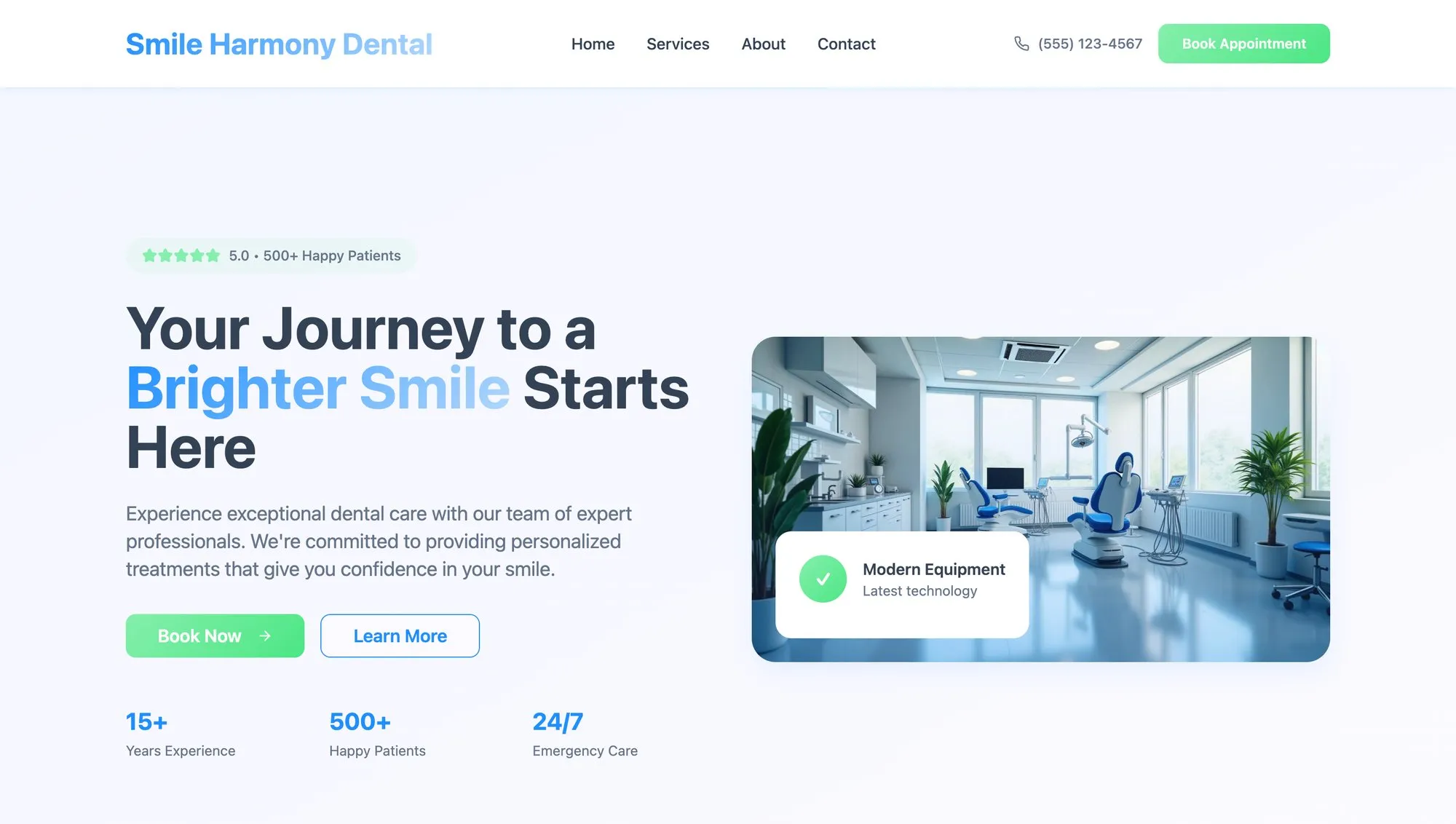 Smile Care preview