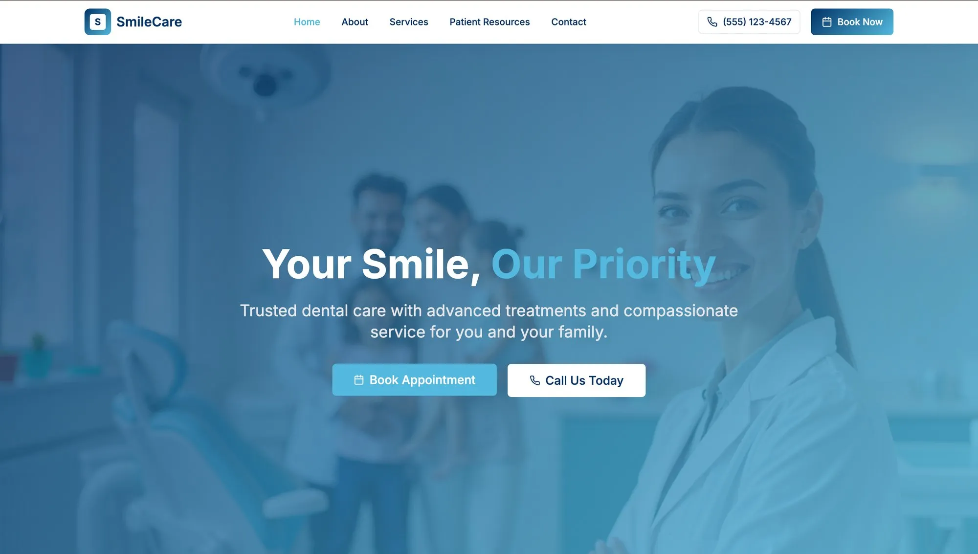 Dental Clinic preview