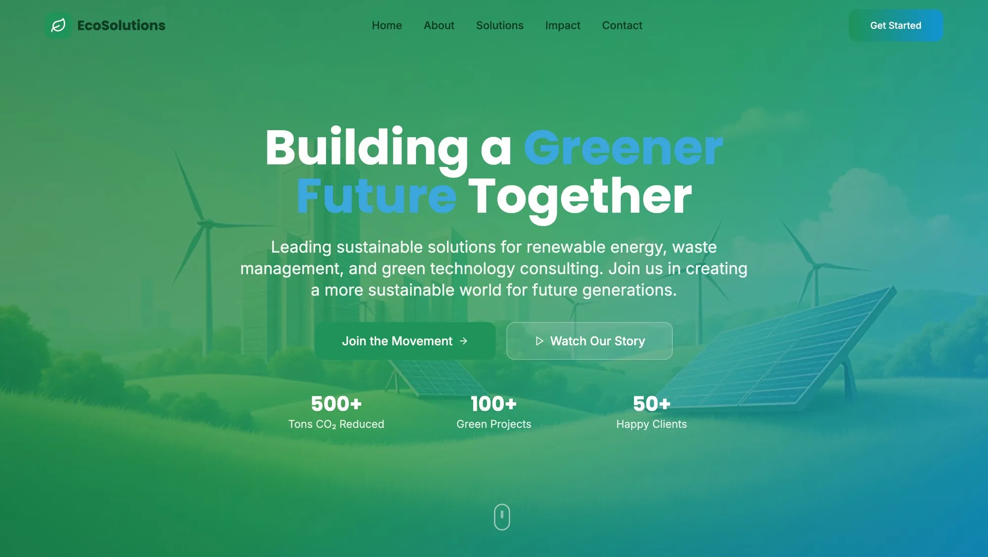Greentech Solutions preview
